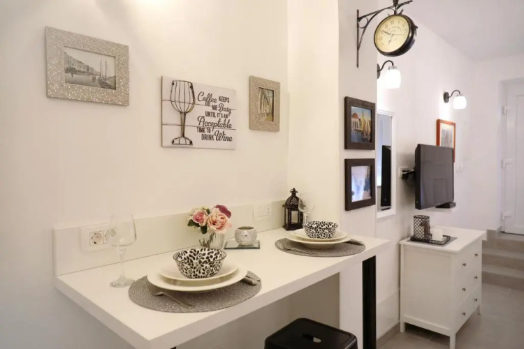 Studio apartman Sendy