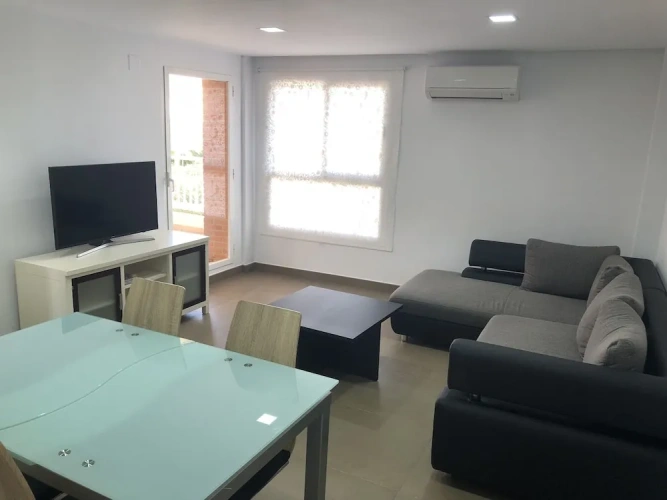 2 Bedrooms Apartment with view