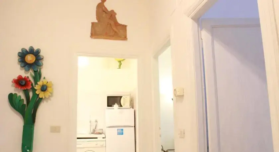 Casa a Borgo Pio