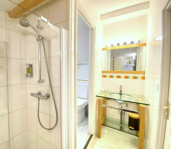 Classic Double room with garden view