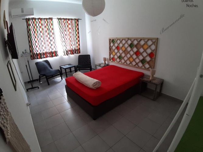 Economy Quadruple room