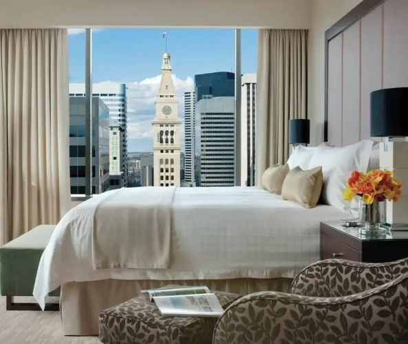 Four Seasons Executive Double Suite