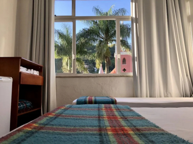 Dom Pedro Hotel