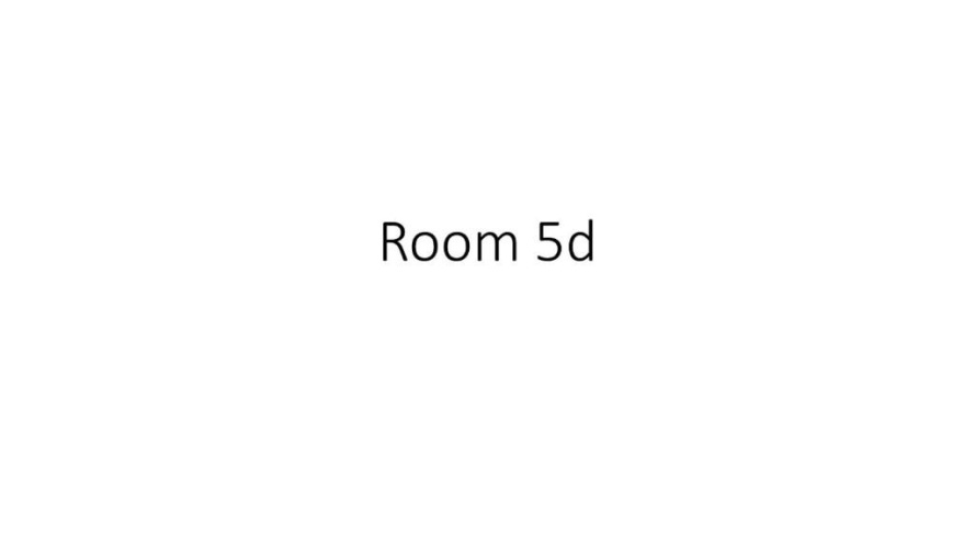 Standard Single room