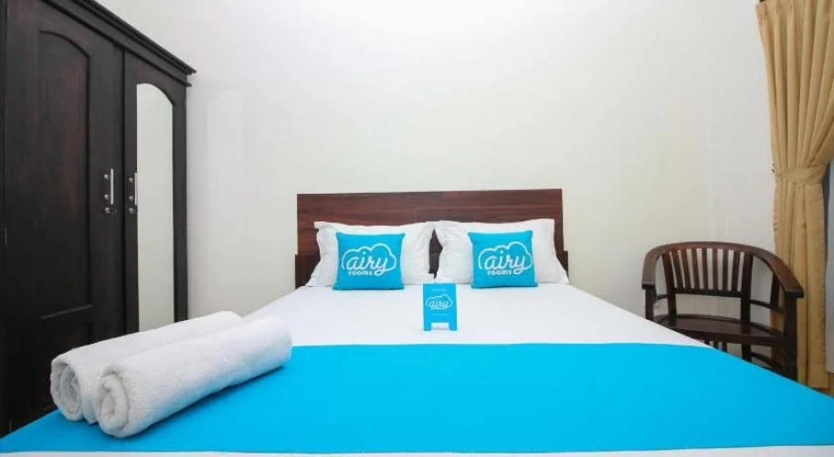 Wahyu Residence Bali By Airy Rooms