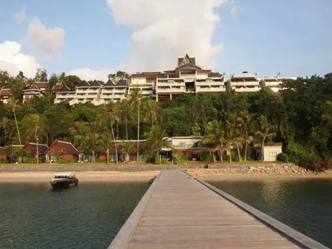Sonthaya Villa Baan Taling Ngam