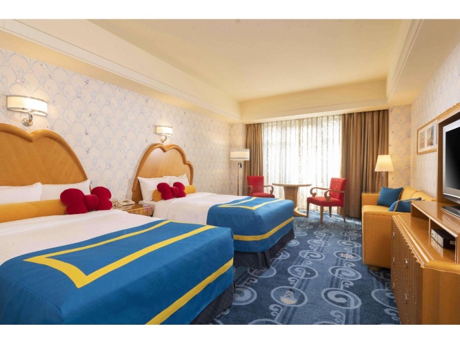 Disney Ambassador Hotel