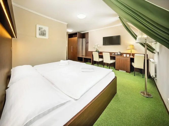 Martin Hotel Prague