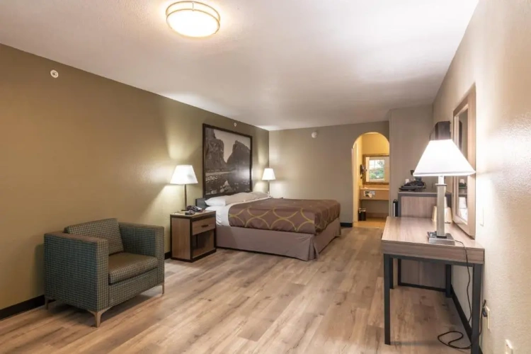 Double room