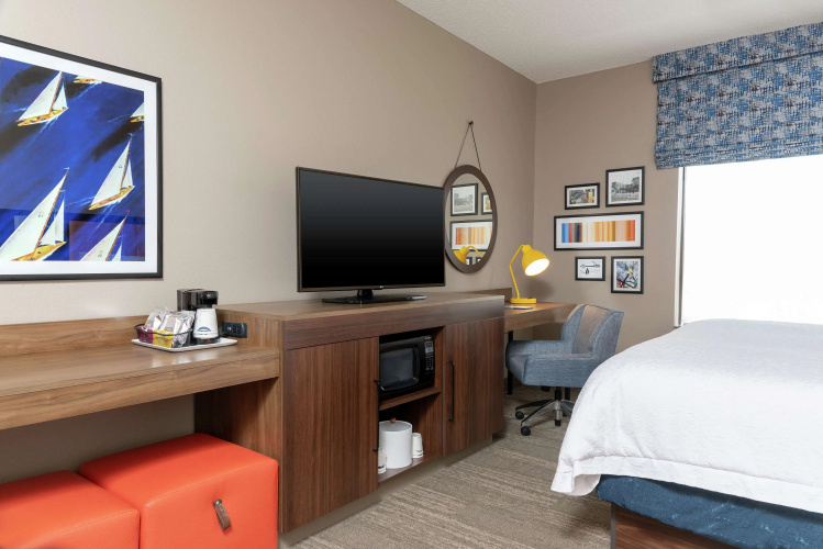 Hampton Inn Warsaw