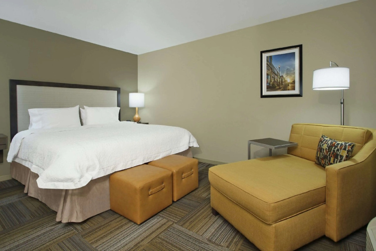 Hampton Inn Jasper