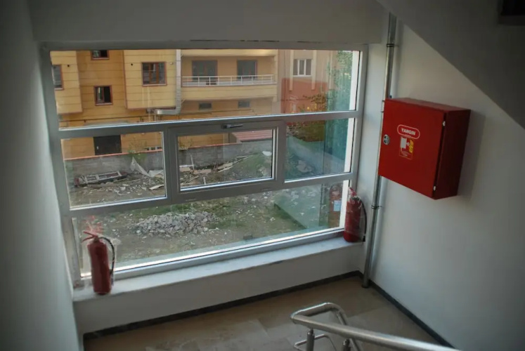 Seymer Apart Otel