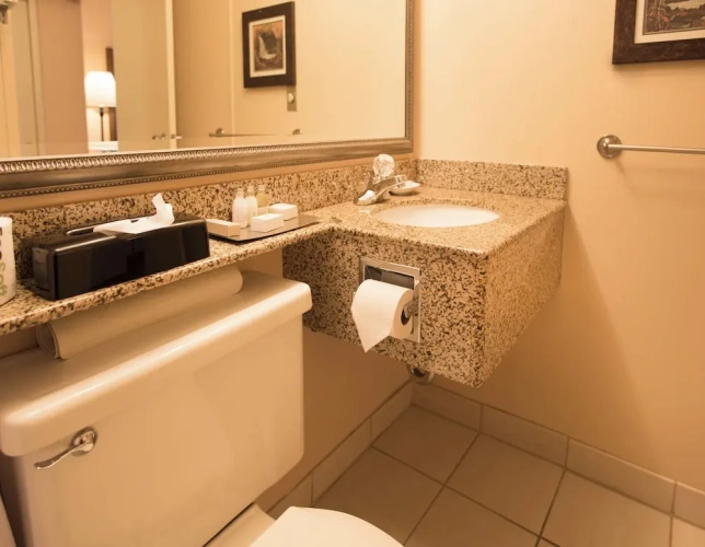 Double Suite with balcony