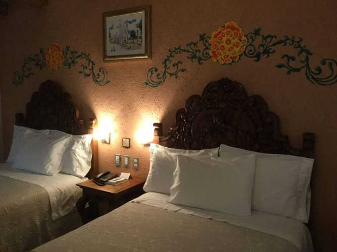 Hotel Grand Maria