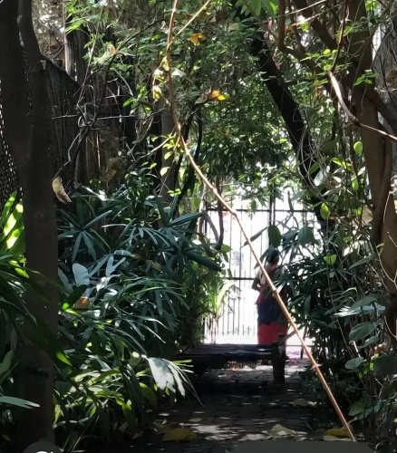 Shantidevi Ashram 's Guest House