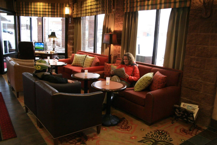 AC Hotel by Marriott Park City photo 32