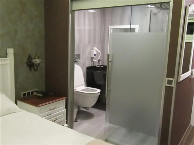 Trilye Kaplan Hotel
