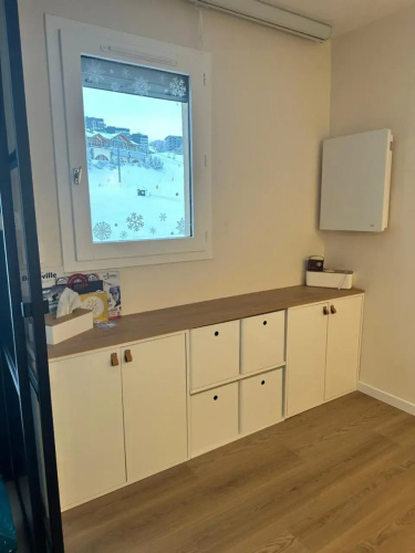 Appartement Les Ménuires