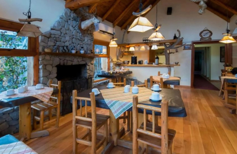 Hosteria Traunco