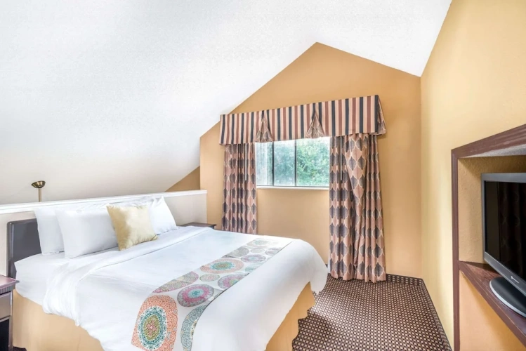 2 Bedrooms Suite