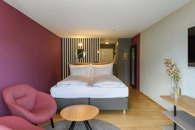 Comfort Double room with balcony
