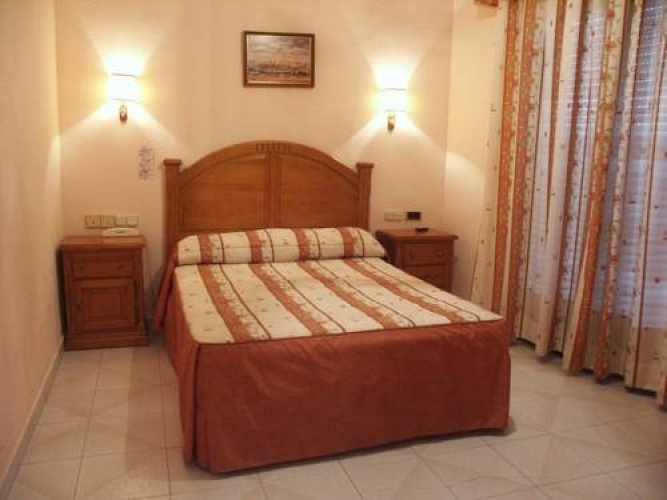 Hostal Descalzos