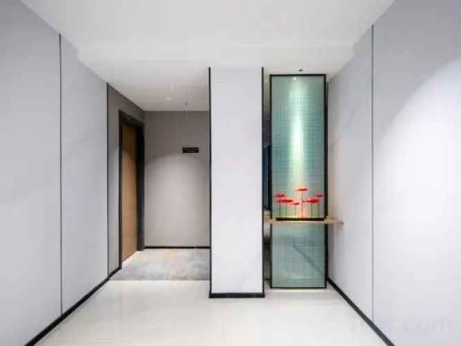 Hotel rooms
