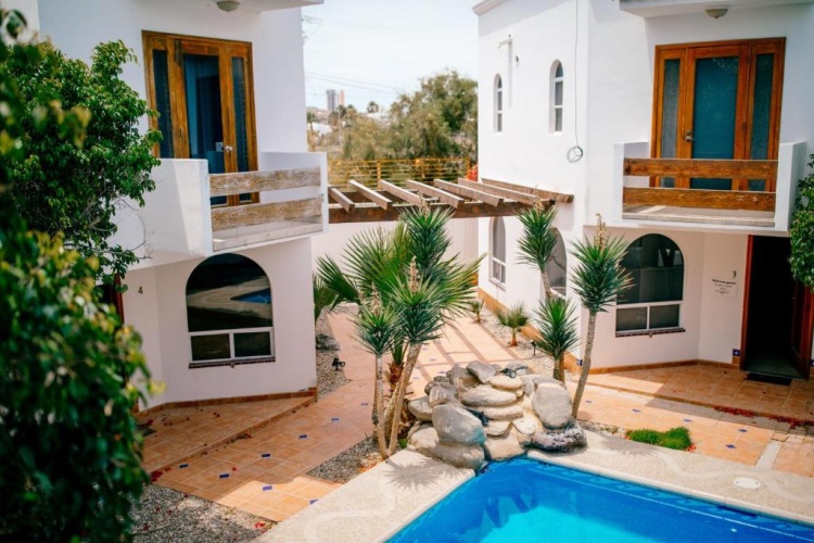 Double Villa