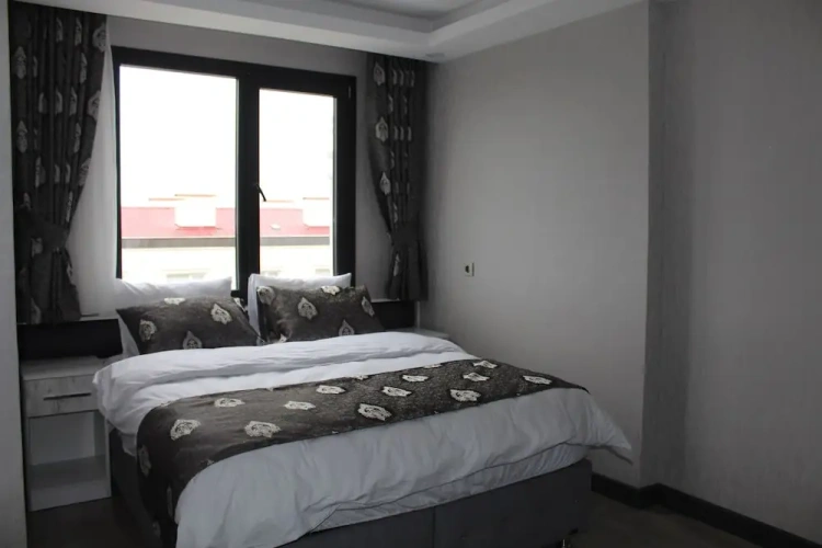 Family Apartment with sea view