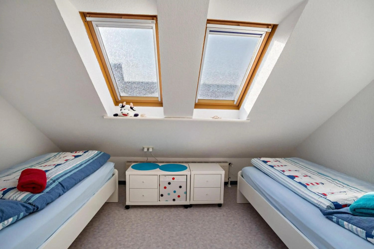 Nordhaus Ferienwohnung 3