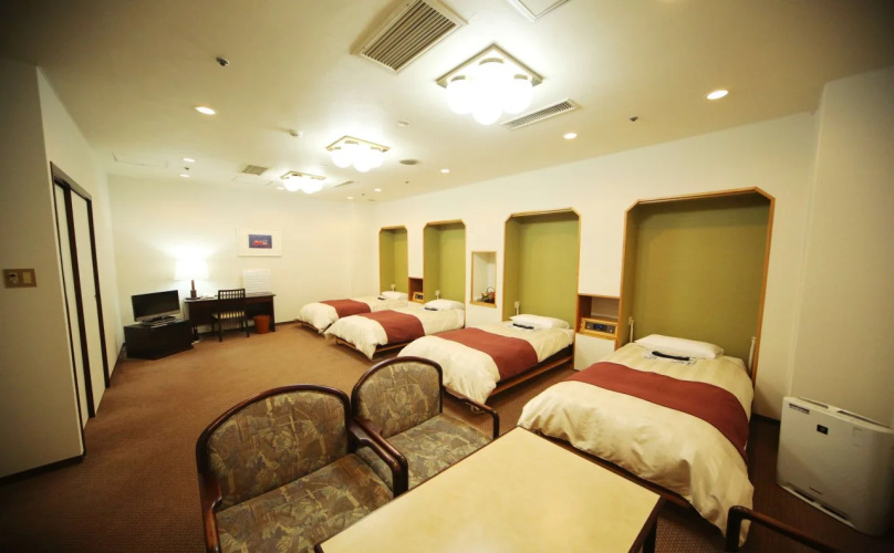 Hotel New Tsukamoto