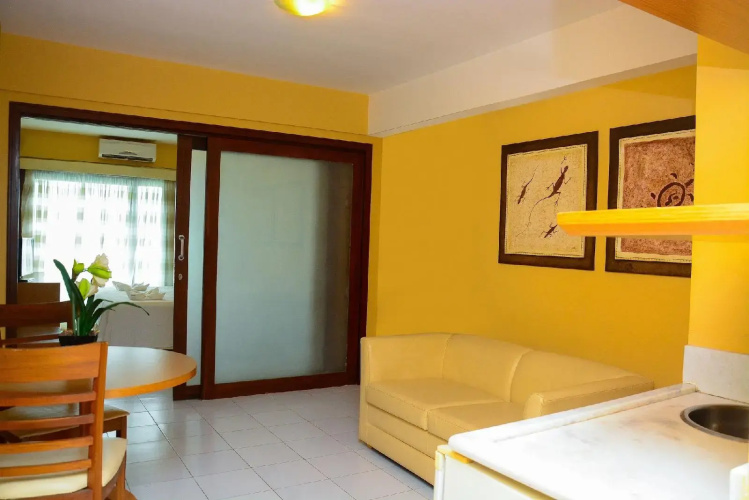 Araca Praia Flat