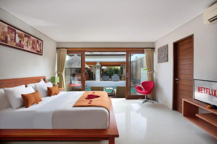 Nyanyi Sanctuary Villa Tabanan by Ini Vie Hospitality