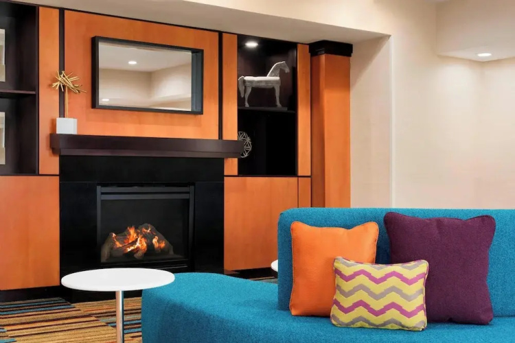 Fairfield Inn By Marriott Manchester