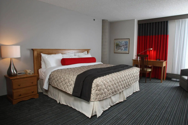Hôtel MOCO Valleyfield