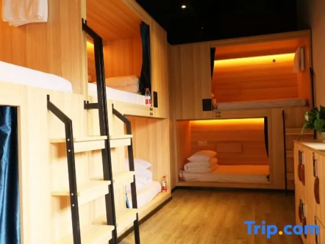 Bed in Dorm (female dorm)