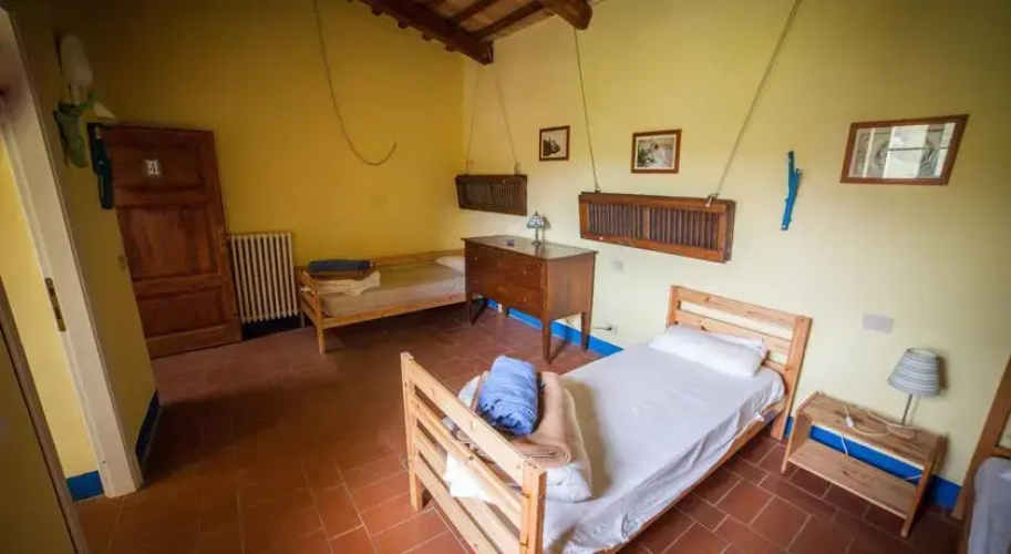 Agriturismo L'Ocanda