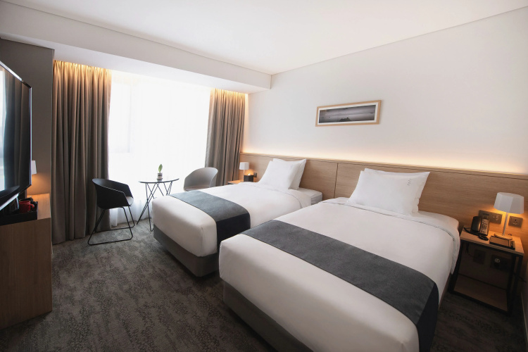 Orakai Daehakro Hotel, BW Signature Collection