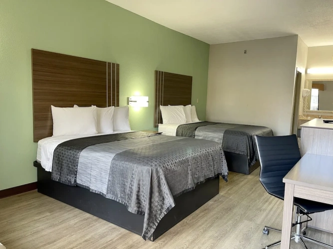 Deluxe Double room