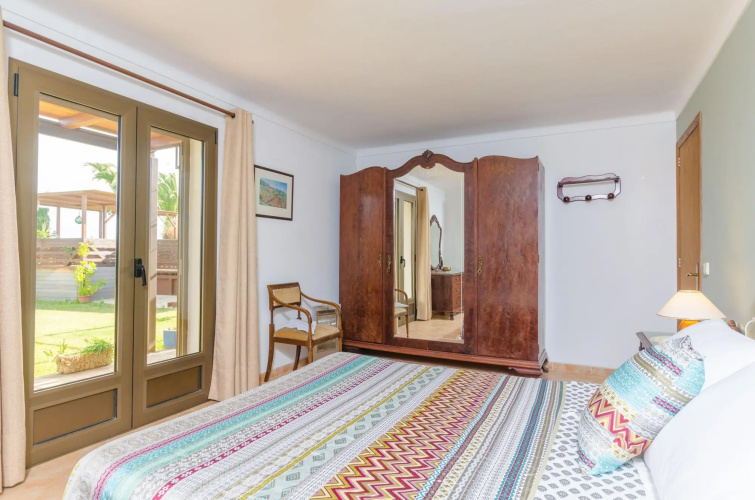 ES RAFAL NOSTRO - Villa with private pool in FELANITX. Free WiFi