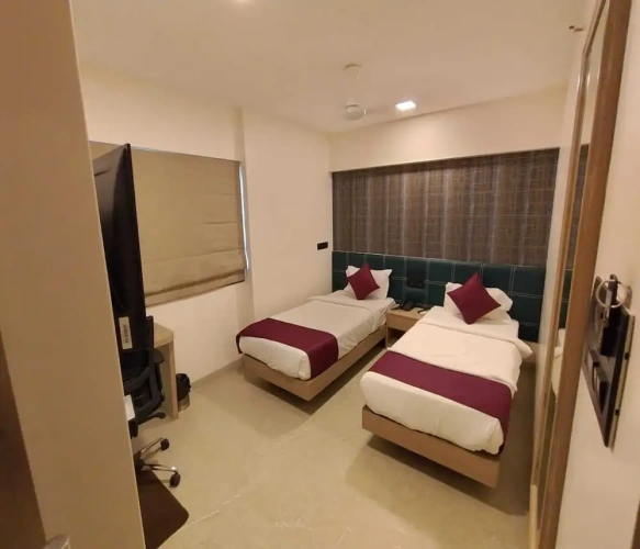 Classic Twin room