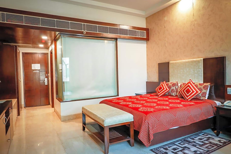 Luxury room