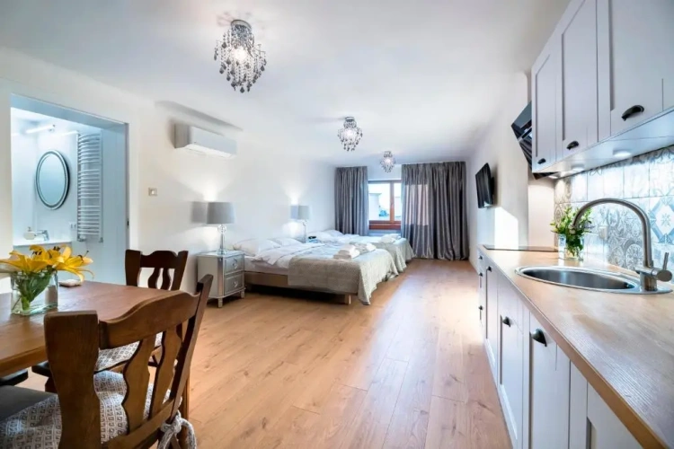 Luxury Quadruple room