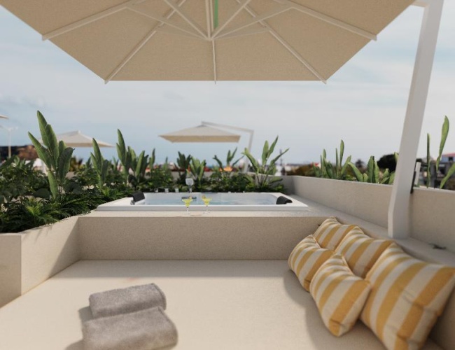 1 Bedroom Premium Suite