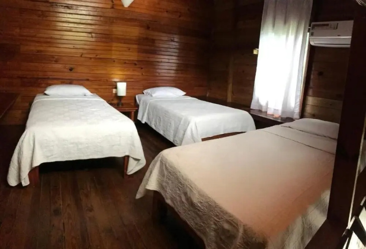 Cabañas Agua Dulce