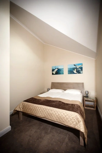 2 Bedrooms Studio with balcony