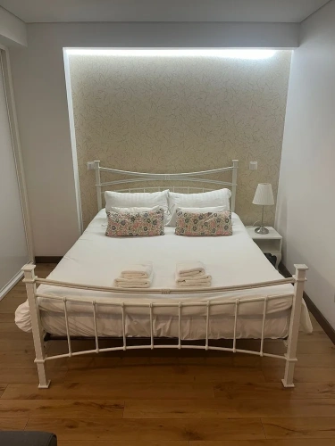 Family Studio with balcony
