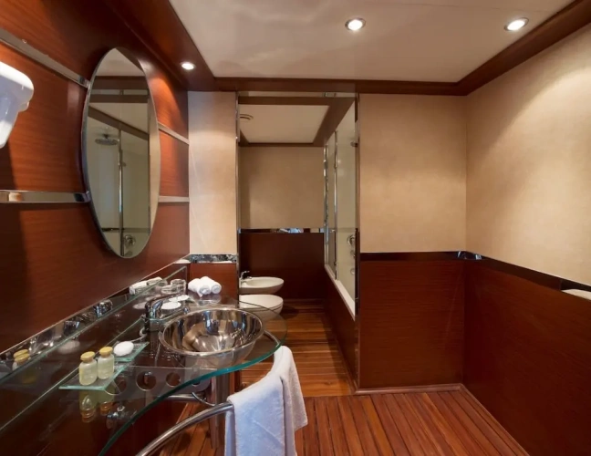 Deluxe Twin room with balcony
