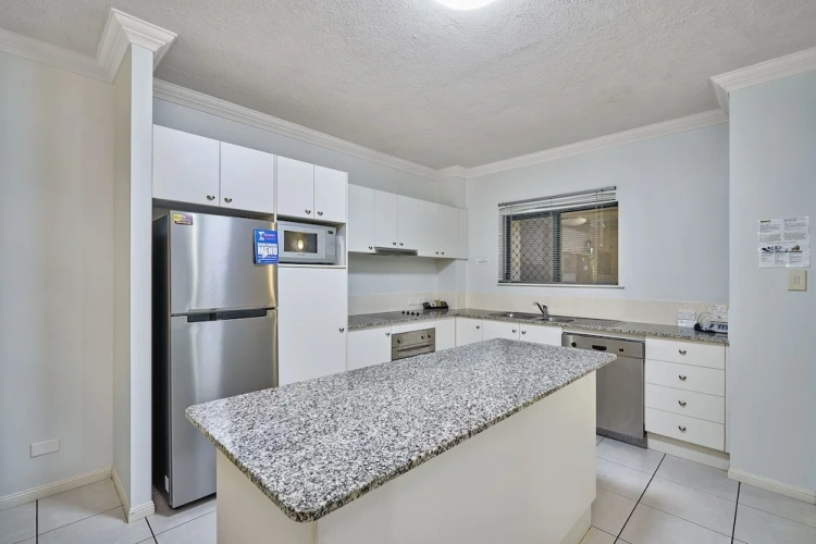 2 Bedrooms Deluxe Apartment with balcony