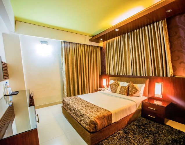 Hotel La Villa Western